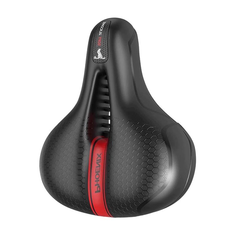 PHOENIX Ultra-Soft Bicycle Saddle