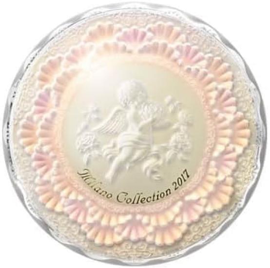 Body Fresh Powder Collection 30g Milano 2017 белый