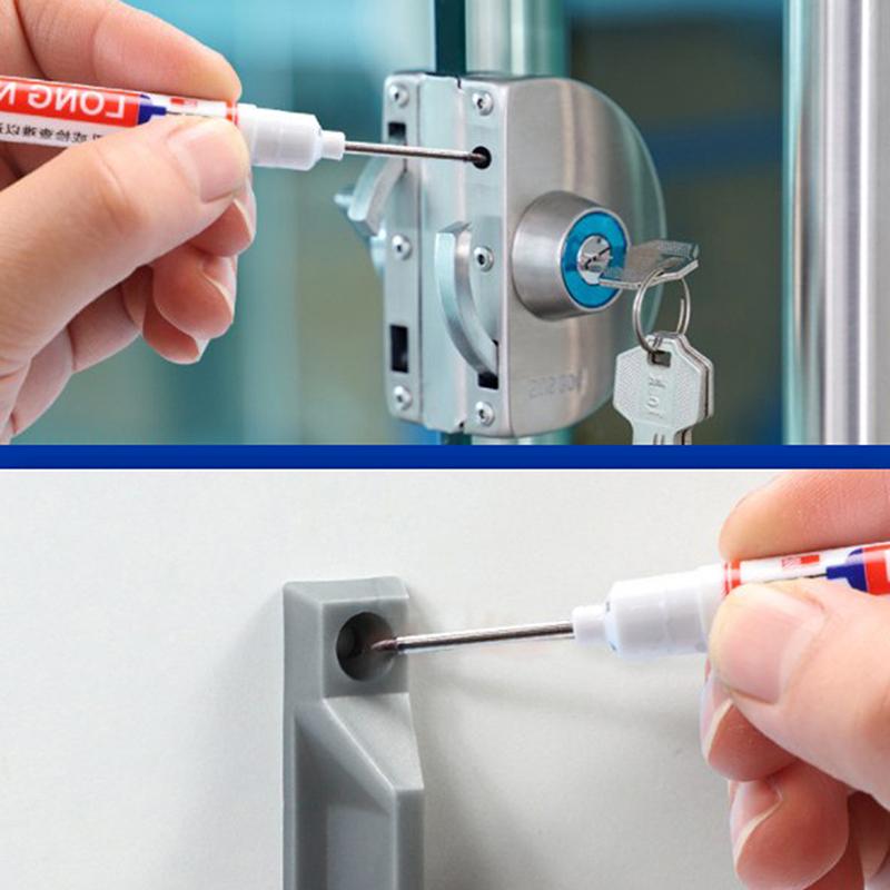 Fixy s dlouhým hrotem Koupelna Dřevoobrábění Dekorace Víceúčelové