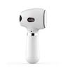 Electric Foot Grinder Glass Nano Sheet Care Double Sided Grinding Head Smart Electric Callus Dead Skin Remover White