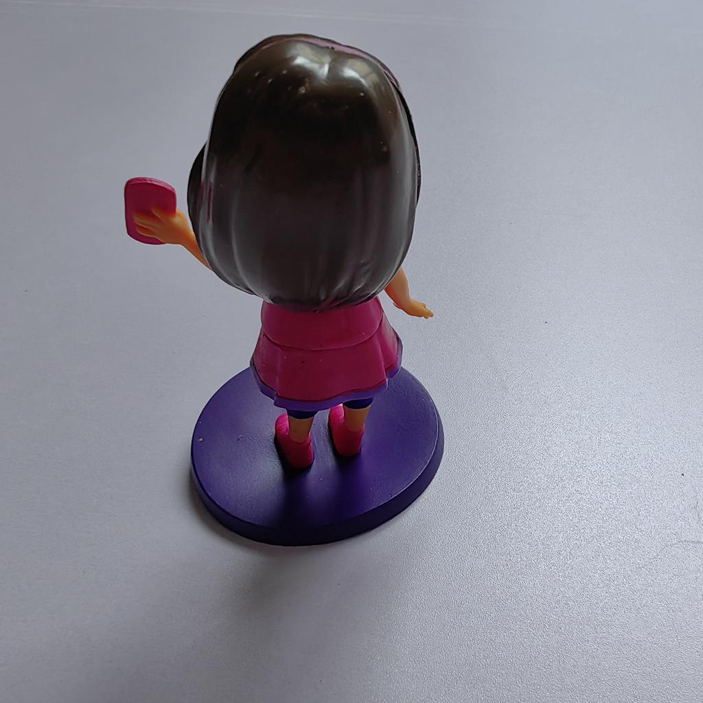 Non-Toxic 8Cm Dora Adventure Anime Pvc Action Figure Collection Model Toy Doll Gift For Kids Movie & Tv Action Figure