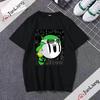 Ferxxo  Breathable Tshirt Rapper Feid Printed Tshirts Summer Short Sleeve Tee Hip Hop Unisex Women Streetwear Tshirt