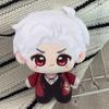 10cm Love And Deep Space Cute Sylus Caleb Fans Birthday Gift Game Peripherals Rafayel Xavier Zayne Decorative Backpack Pendant