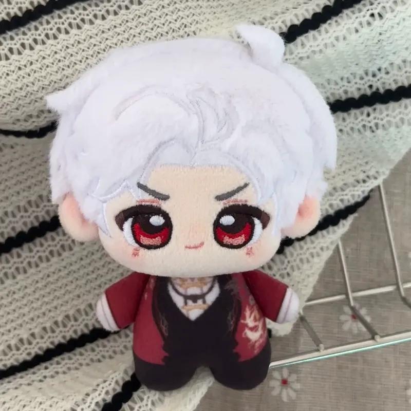 10cm Love And Deep Space Cute Sylus Caleb Fans Birthday Gift Game Peripherals Rafayel Xavier Zayne Decorative Backpack Pendant