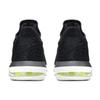 Nike LeBron 16 Low Black Volt Glow Sneakers CI2668-004