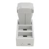 3850mAh 7.38V Rechargeable Battery Replacement and 3 Bay Battery Charging Hub for Mini 3 3Pro 4 4Pro Drone with Power
