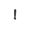 Stainless Steel Round Head Ice Tongs Small Sugar Cube Food Clip Durable Kitchen Utensil for Serving Ice Cubes and Small Food Items