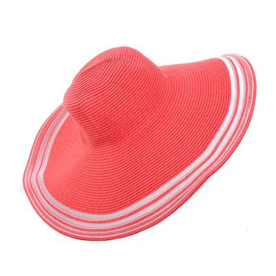 Beach Hat - PP Mesh Brim Bora Bora H326