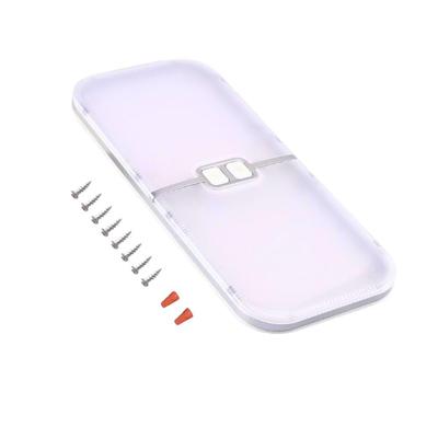 Schlanke LED-Raumhoch 204 Verstellbare Universelle Passform für und andere Fahrzeuge one+lifestyle Lampe, Helligkeit, LEDs, Helligkeit, LKWs, Wohnmobile,