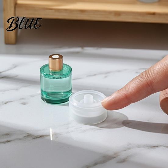 Perfume Bottle Silicone Mold 2/3Pcs DIY Mold Spray Making Mould Pump Flexible Resin Casting Molds Container Epoxy Gift for Crafting Enthusiasts
