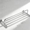 olevo Stainless Steel Adhesive Towel Rack