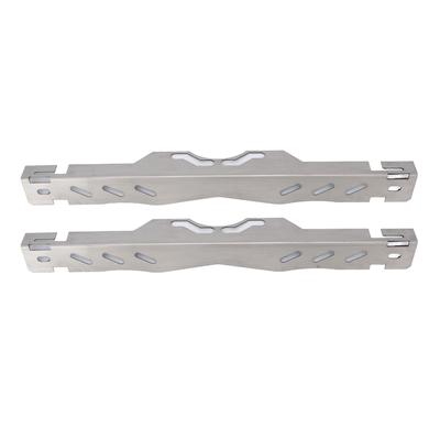 2PCS Heavy Duty Wheel Alignment Tools with Hanging Hole Wheel Hub Locating Plate Set for Vehicle