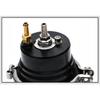 VR - GT II 60MM Adjustable Turbo Wastegate Black- V BAND For 1jzgte / SR20DET / JDM VR5891BK