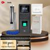 Sisteme de control acces și alarme – Sisteme de acces cu cititoare de amprentele