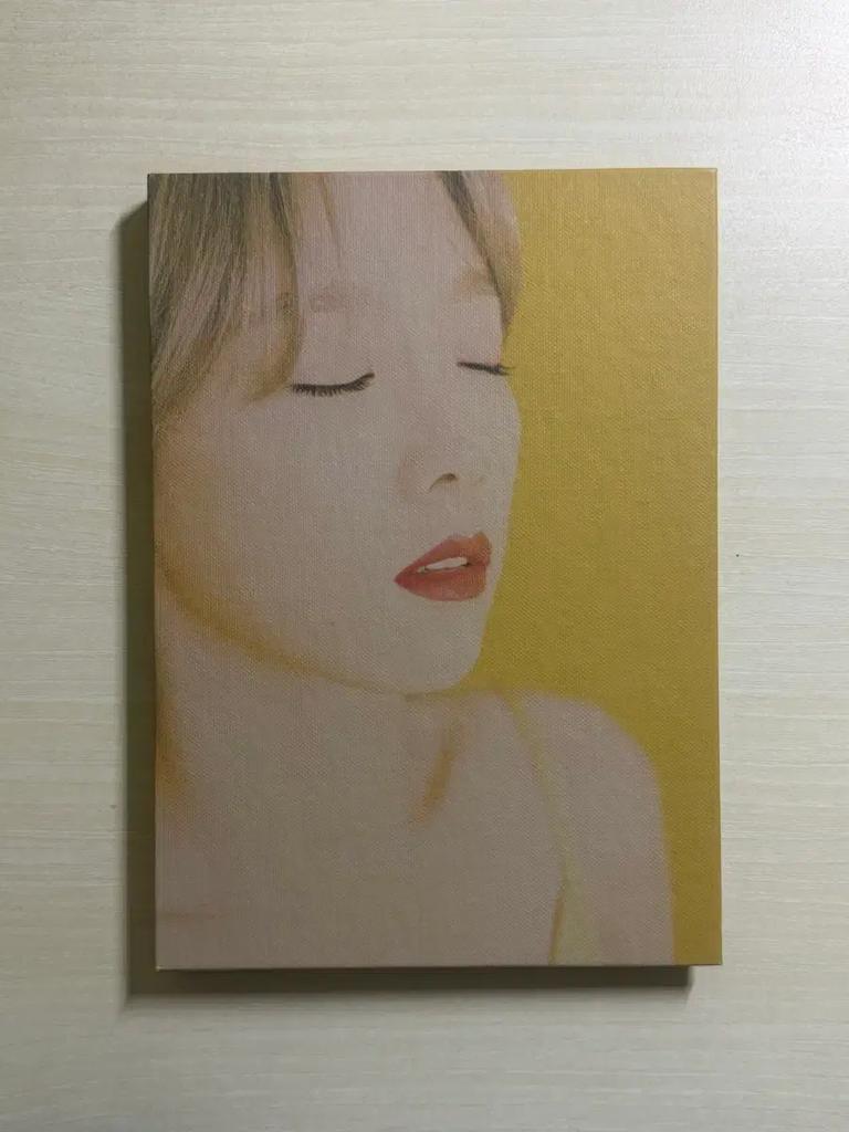TAEYEON Fine Album Used