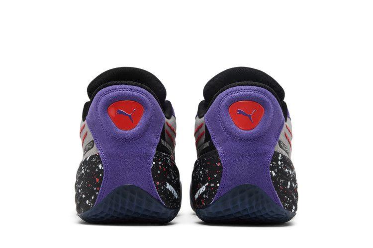 RJ Barrett X Puma All-Pro Nitro 'Raptors'