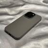 Matte Litchi Texture Leather Soft Case For iPhone 17 16 16E 15 14 13 12 11 Pro Max XS XR 7 8 Plus SE2 Silicone Shockproof Cover