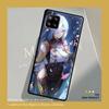 Genshin Anime Shenhe Case For Samsung Galaxy A54 A34 A21S A12 A22 A32 A52 A72 A13 A33 A53 A73 A51 A71 A14 Cover