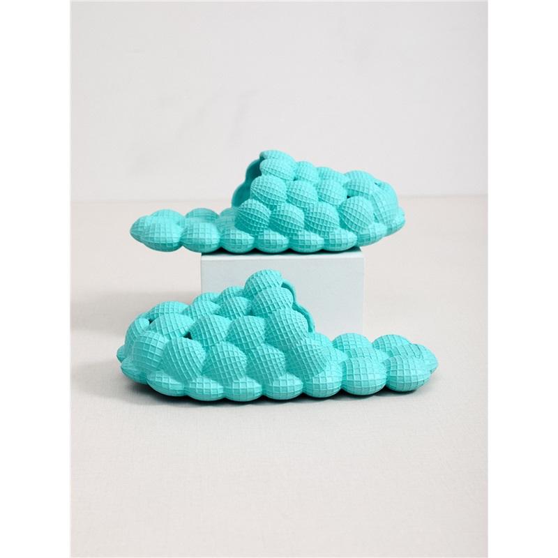 Lychee Bubble Sandals, Fashion And Leisure, Indoor Bathroom, Home Trend, Couple Style, Outer Wear