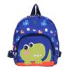 Little Dinosaur & Mermaid Print Children's School Backpack for Kindergarten & Travel