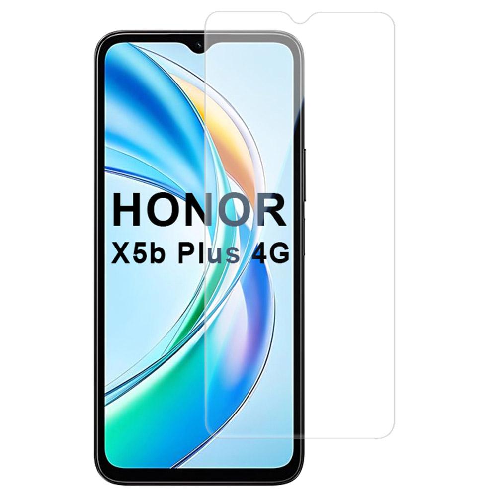 

For Honor X5b Plus Screen Protector High Aluminum-Silicon Glass Film 0.33mm 2.5D Type A