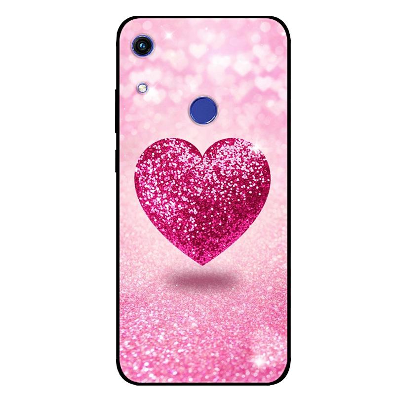 For Huawei Y6S Y6 2019 Case Marble Soft Matte Silicone Back Cover For Huawei Honor 8A Pro Y6 S Y6 Prime 2019 Full Phone Shell