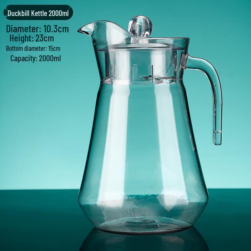 LYGIL High-Temperature Acrylic Pitcher