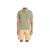 Timberland SS24 Comfortable Simple Soft Breathable Short Sleeve Polo Shirt Men Polo Shirts Cassel-Green A5QJ6590