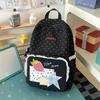 Schoolbag Japanese leisure ins literary small fresh schoolbag backpack female Korean version junior high school children primary school backpack