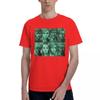 Metal Gear Solid 100 Cotton Casual Breathable Confortable Cute Mens TShirts Mens Shirt