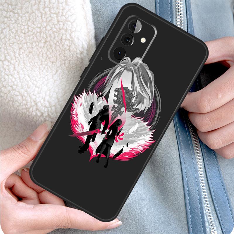 Final Fantasy Phone Case For Samsung Galaxy A15 A25 A35 A55 A54 A34 A14 A13 A33 A53 A12 A32 A52 A71 A51