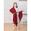 Halloween Children's Costumes Greek Mythology Boys And Girls Clothing Roman Performance Outfits Toga Robes Long Robes