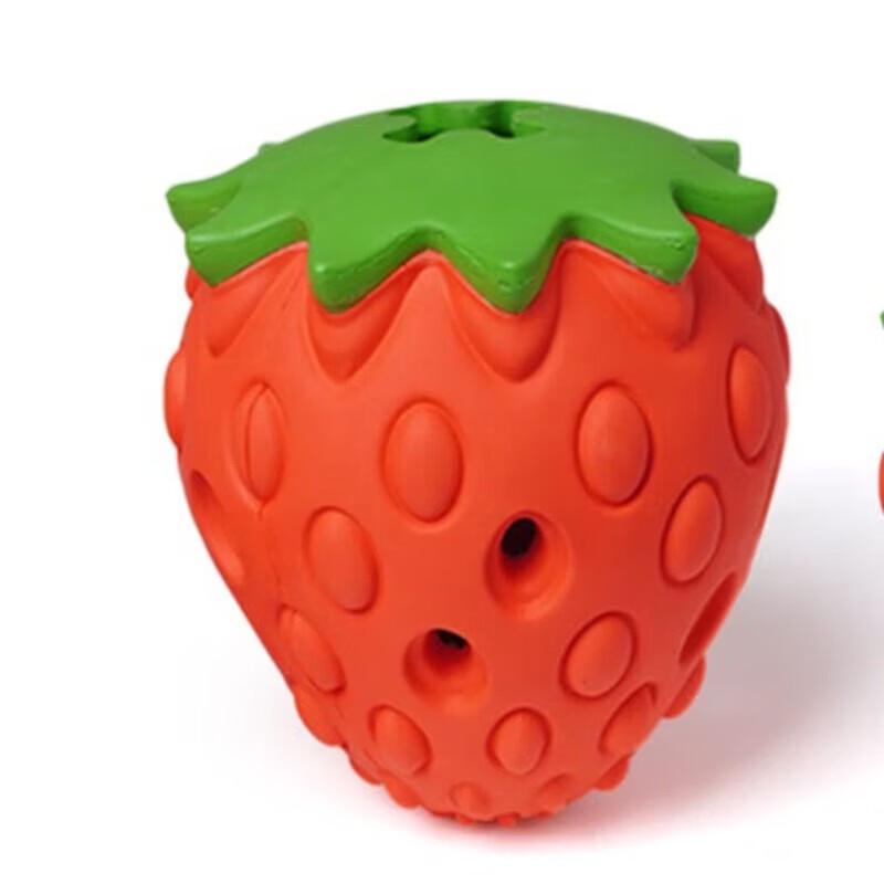 Интерактивный набор жевательных игрушек для питомцев Yun Xiaoshi «Клубничный питомец»