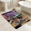 Custom Name Batman's Identity Living Room Non-Slip Area Rug Soft Carpet for Bedroom Kids Playroom Sofa Office Home Decor Doormat