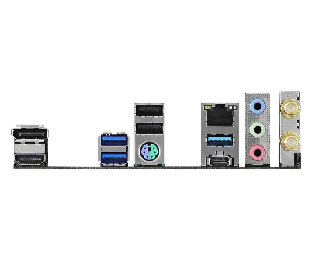 ASRock Motherboard A520 Compatible with AMD Ryzen 3000 4000 Series A520 Authorized Distributor M-ITX/ac / (Soket AM4) Mini-ITX [Domestic Product]