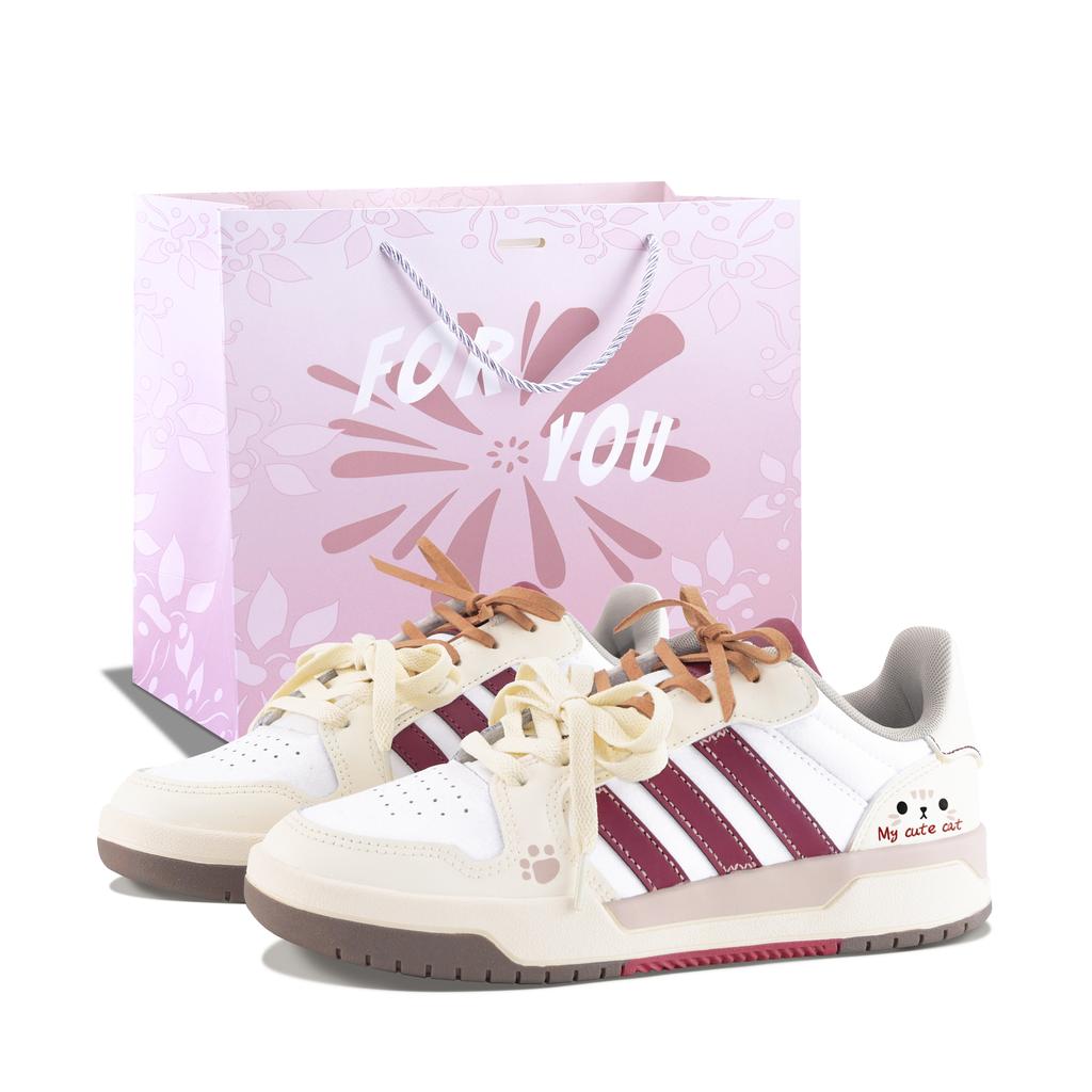 Adidas ENTRAP Abrasion Resistant Slip Resistant Skateboard Shoes Women's FW3462(Team1440-)