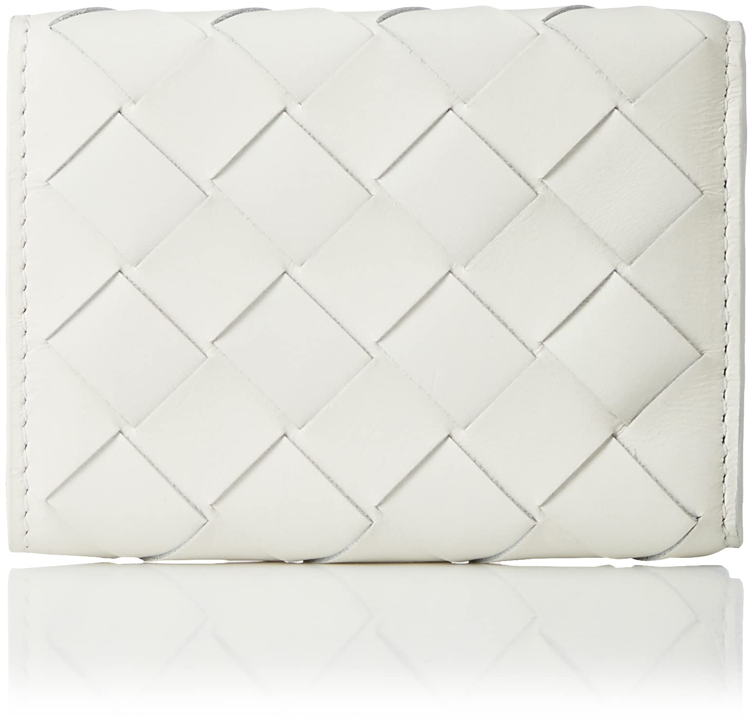 

Трискладний гаманець Intrecciato [Bottega Veneta] 592678-VCPQ6 жіночий [арт.]