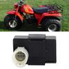 Ignitor Module CDI Module ABS Material Strong Interference Resistance Increased Ignition Energy Strength Stability