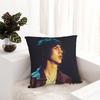 England Richard Ashcroft 90S Pillow Cover Cute Funny Pillow Case For Sofa Car Home Decor Cushion Cover Soft Pillowcases Gift