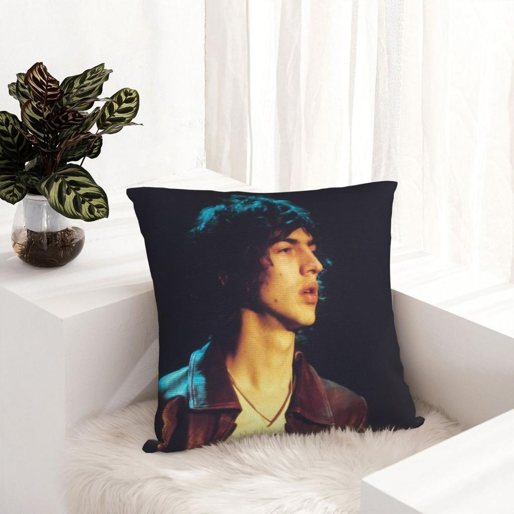England Richard Ashcroft 90S Pillow Cover Cute Funny Pillow Case For Sofa Car Home Decor Cushion Cover Soft Pillowcases Gift