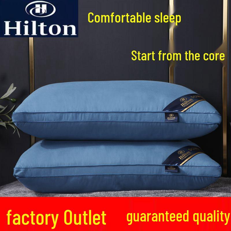 Five-Star Hotel Neck Support Pillow for Dormitory & Gifts