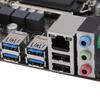 B460M D2V LGA 1200 PCI E Computer Motherboard M ATX DDR4X2 DIMM DVI and VGA Output Multiphase Power Mainboard 64GB Motherboard, 3.0