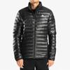 adidas Unifarbene Sportliche Warme Daunenjacke Asiatische Passform Herren Oberbekleidung Schwarz BS1588