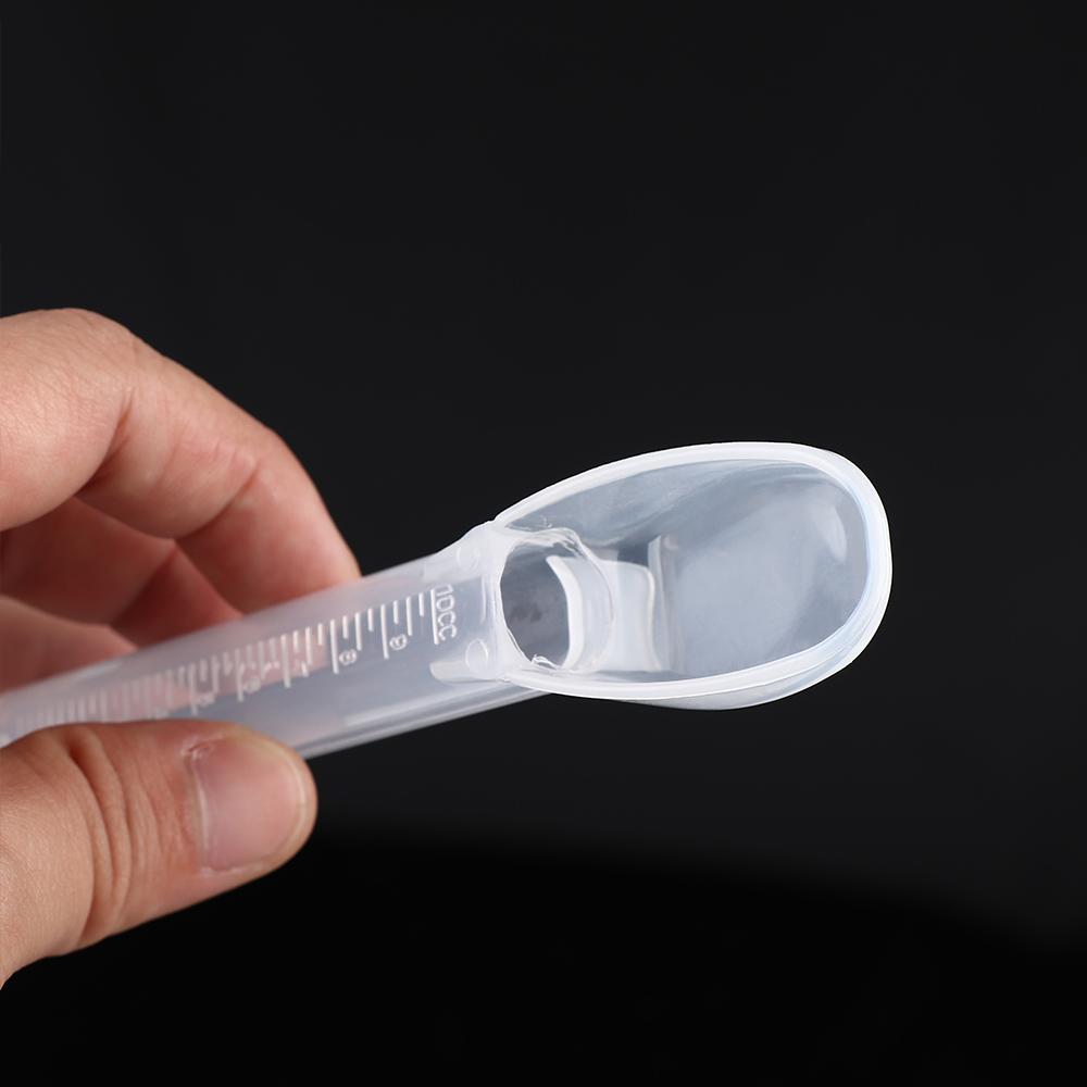Utensils Medicine Portable Spoon Feeding Spoon Feeding Device Baby