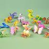 50 Pcs/Bag 3D Animals Foam Puzzle Educational Toys For Kids Birthday Party Favor Guest Gift Classroom Rewards Goodie Fillers