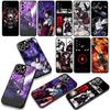 Phone Cover Sasuke Uchiha Itachi Narutos Casing for Apple iPhone 17 16 11 Pro XS Max XR 6 7 8 Plus + 16E SE 2020 Air 5 8+ Case