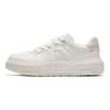 Anta A Series Comfortable Simple Versatile Non-Slip Wear-Resistant Low-Top Skate Shoes Women Sneaker White 122448023-1