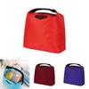 Modern Thermal Lunch Tote With Durable Nylon For Daily Meals And Picnics