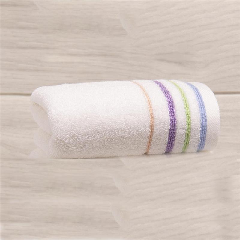 Cotton Towels for Adult Household Use Pure Cotton Face Wash Soft Skin Friendly and Absorbent Facial Towels with Hand Gifts Daily Necessities