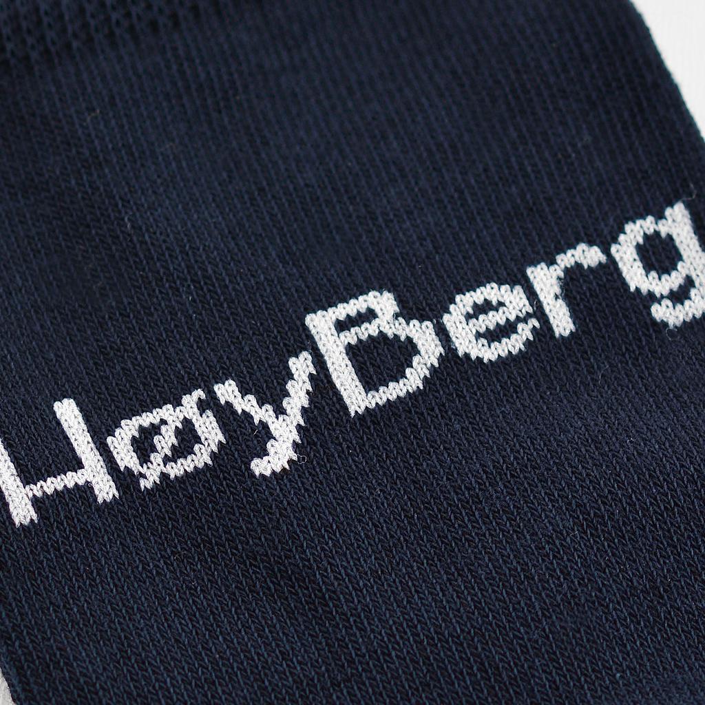 Høyberg Herren Anzugsocken 6 Paar Lang Baumwolle Mix Farbe